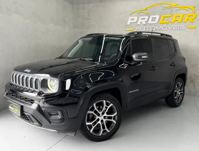 Jeep Renegade Long. T270 1.3 TB 4X2 Flex Aut. 2024