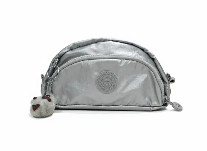 Estojo Kipling Prata - Usado Importado