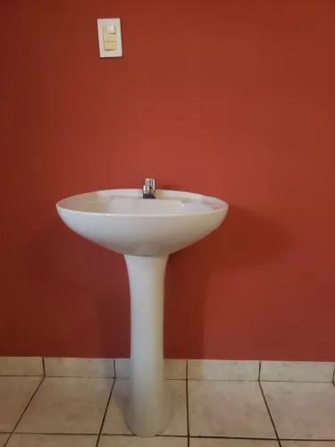 PIA DE COLUNA PRA BANHEIRO