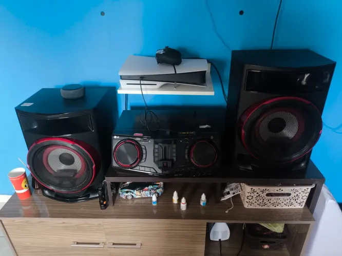 som LG xboom cj87