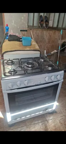 Fogão 5 Bocas