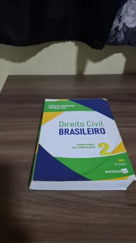 Direito Civil 2 - Carlos Roberto Gonçalves 