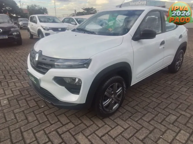 Renault Kwid 1.0 Zen 2026