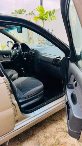 Fiat Siena EL 1.0 MPI Fire Flex 8V 4P 2015
