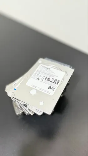 Hd 2.5 1Tb Notebook/Externo (novos e seminovos).