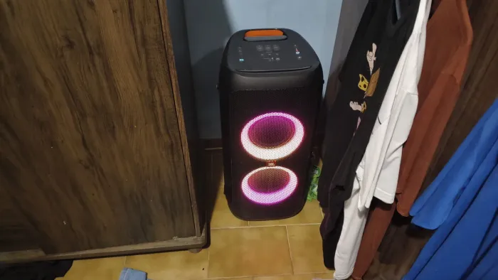 Torre bombox 310 JBL original