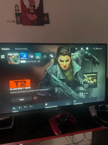 TROCO MONITOR 4K POR MONITOR 2K 120 hs