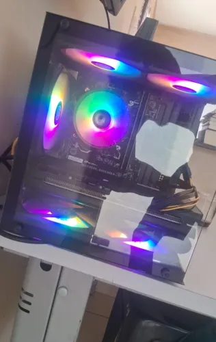 Pc Gamer Core I7 (7ª geração) com gtx 1050 (pra sair logo)