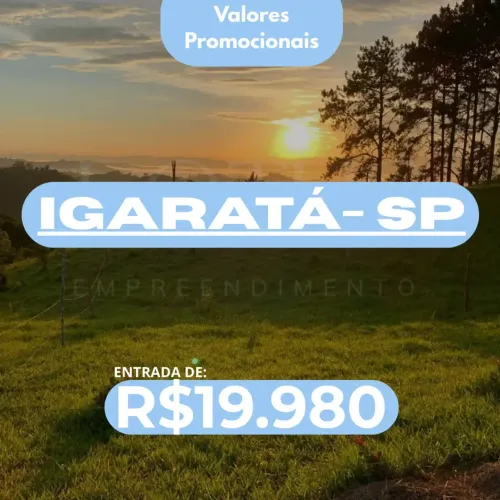 LOTE EM REGIÃO TRANQUILA