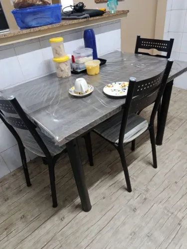 Mesa 4 lugares