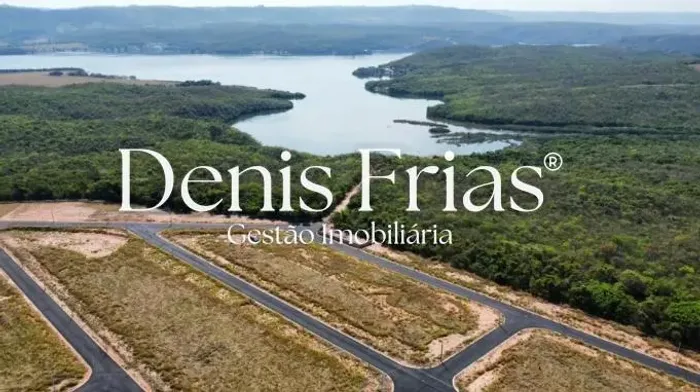 Terreno em Condomínio para Venda em Rifaina, Recanto do Lago