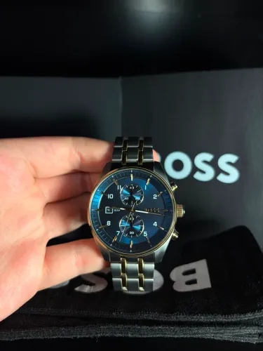Relógio Hugo Boss x Vivara - Masculino