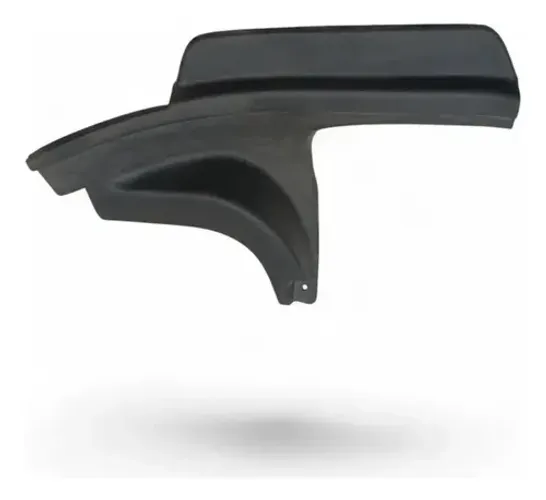Soleira Traseira Esquerda Hyundai I30 2009 2010 Detalhe