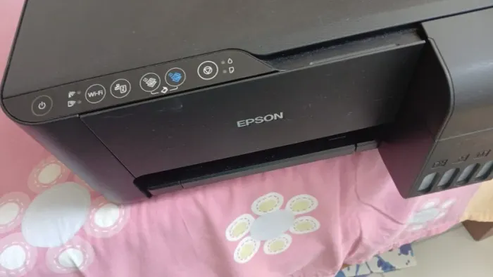 impressora com defeito.