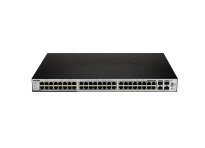 Switch D-Link DGS-3100-48P 48 portas 10/100/1000 (todas com PoE)