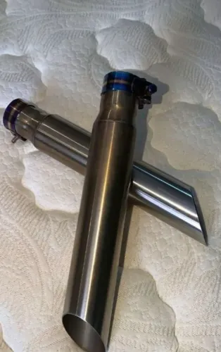 Vendo ponteira esportiva jbk