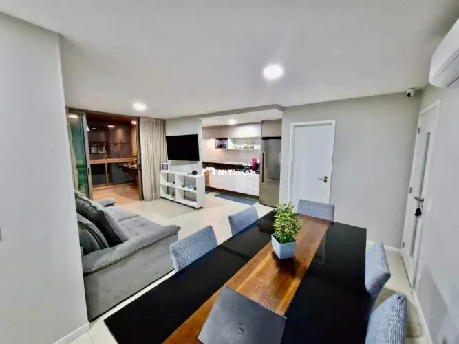 Apartamento à venda, 2 quartos, 1 suíte, 1 vaga, Icaraí - Niterói/RJ