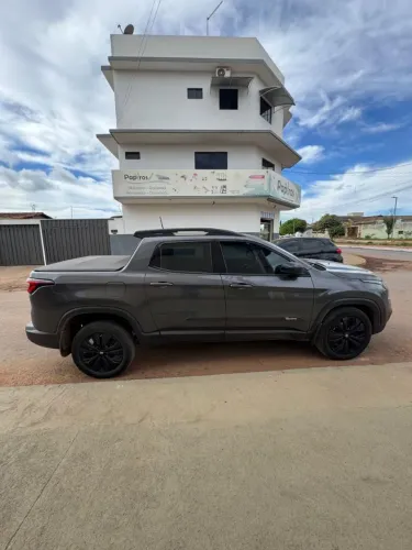 Fiat Toro Volcano 1.3 T270 4X2 Flex AUT 2023