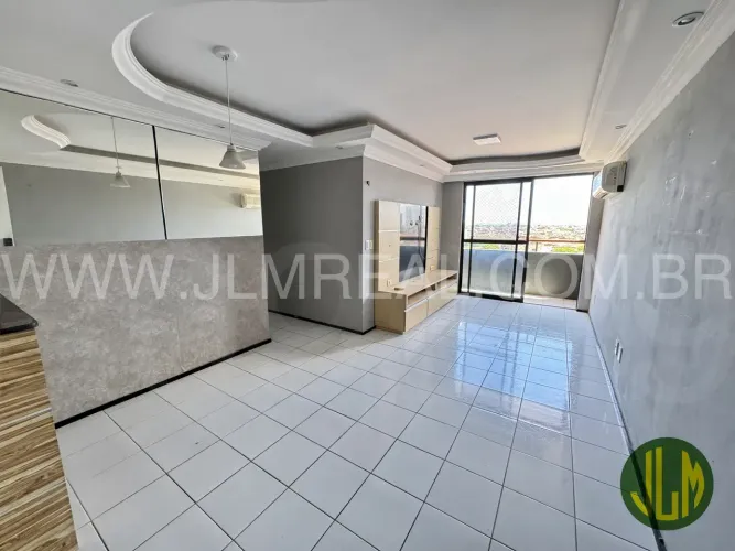 VENDO APARTAMENTO NO CONDOMÍNIO PIATÃ - BAIRRO DAMAS - 72m², 3 QUARTOS, 2 VAGAS