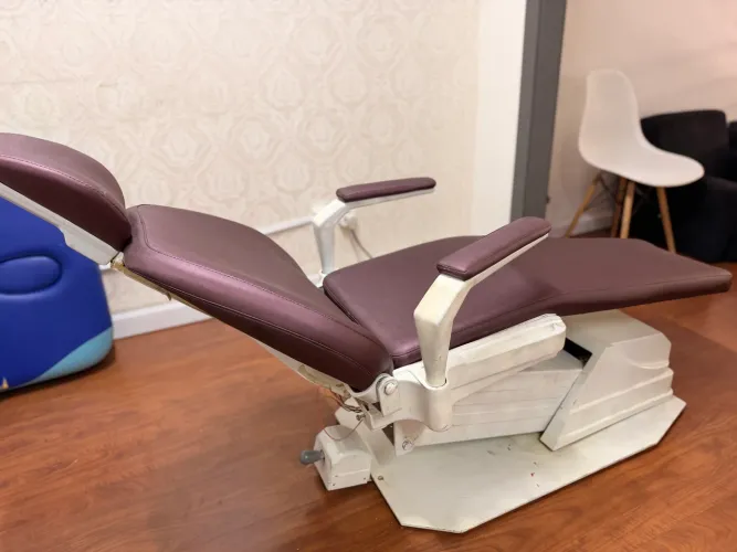 Maca elétrica para estética 
