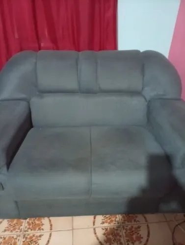 Vendo sofá 2 e 3 lugares 