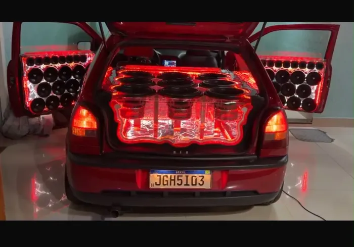 Volkswagen Gol Geração III Plus 1.0 MI 16V Gasolina Mec. 2P 2005