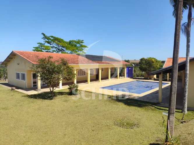 Sitio a venda de 17.800,00m² total, com 7 quartos e 15 vagas em São Miguel Arcanjo.