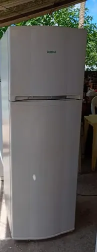 Geladeira consul dúplex gelo seco