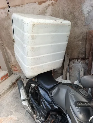 Baú para entregar
