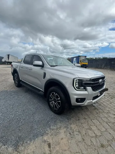 Ford Ranger XLS 2.0l 4X4 2025