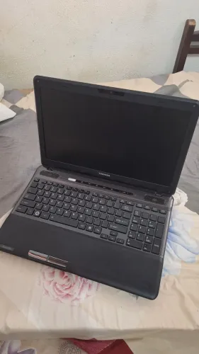 Notebook Toshiba Antigo