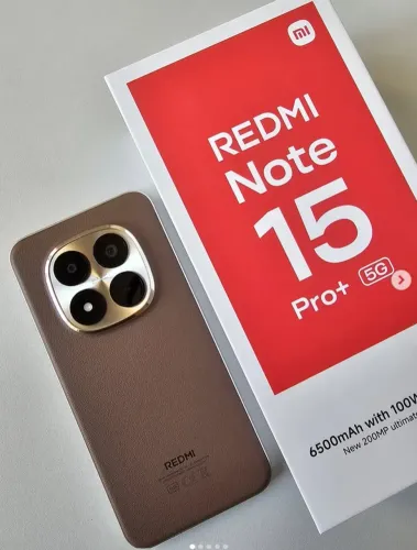 _Xiaomi Note 15 Pro Plus 5G 12GB de RAM, 512GB interno_