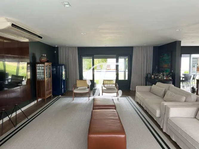 Casa com 4 dormitórios à venda, 503 m² por R$ 2.780.000,00 - Patrimônio do Carmo - São Roq