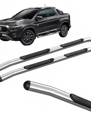 Estribo esquerdo Fiat Toro Ranch 2023 Mopar Original