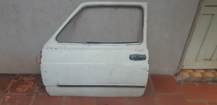 Porta Esquerda Fiat 147 (Original)