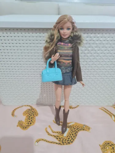 Barbie fashion fever