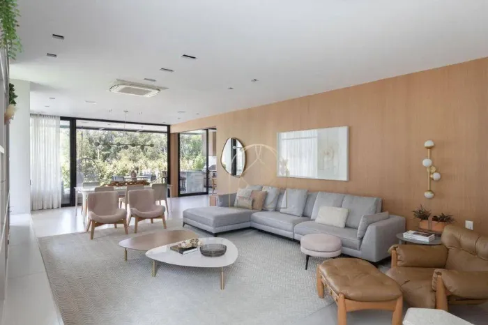 Casa com 4 dormitórios à venda, 415 m² por R$ 9.500.000,00 - Vila Solaia - Barueri/SP