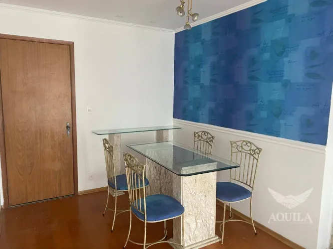 APARTAMENTO MOBILIADO - 02 DORMITORIOS - PALACIO SAN MARCO - CAMPOLIM - SOROCABA/SP