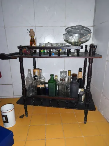 Carrinho de chá/Bar