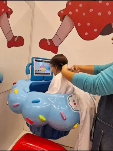 VENDA DE SALÃO DE BELEZA INFANTIL - NITERÓI - NEGÓCIO PRONTO