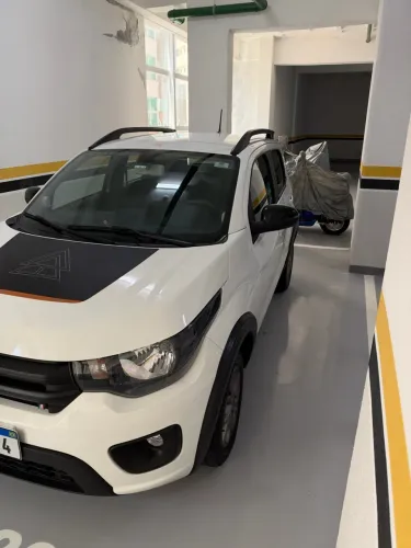 Fiat Mobi Trekking 1.0 Flex 5P 2025