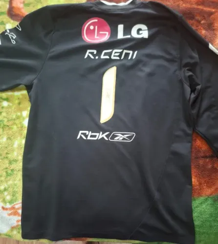 Camiseta do São Paulo FC Rogerio Ceni 2007 oficial