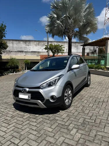 Hyundai HB20X Premium 1.6 Flex 16V Aut. 2018
