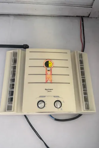 Ar condicionado 