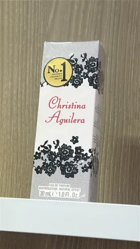 Perfume christina aguilera 30ml cada