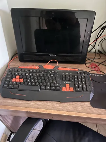 Kit completo ( pc + mais periféricos )