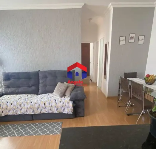 Apartamento com 3 dormitórios à venda, 65 m² por R$ 315.000,00 - São João Batista - Belo H
