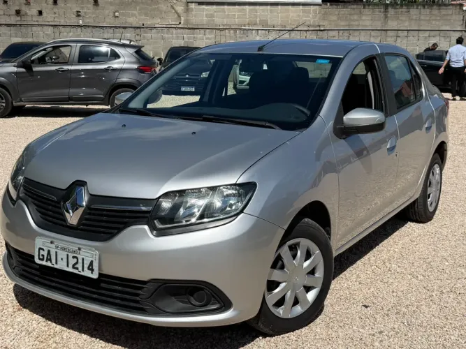 Renault Logan Expres./exp. UP Hi-flex 1.0 16V 4P 2016