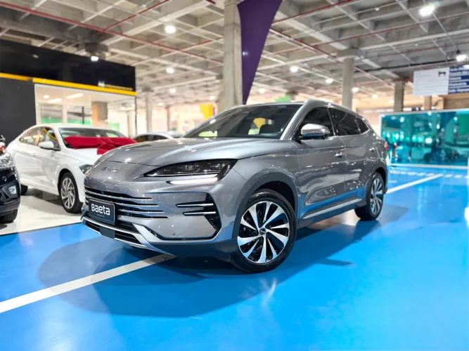 BYD Song Plus 1.5 16V Aut. (hibrido) 2026