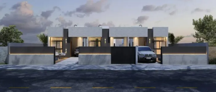 Casa para Venda em João Pessoa / PB no bairro Cuiá